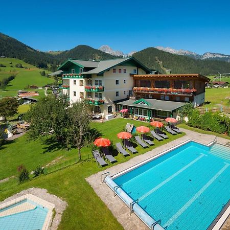 Wohlfuehlresort Und Feriengut Martinerhof 상트마틴암테넨게비르게 외부 사진