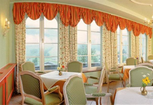 Wohlfuehlresort Und Feriengut Martinerhof 상트마틴암테넨게비르게 외부 사진