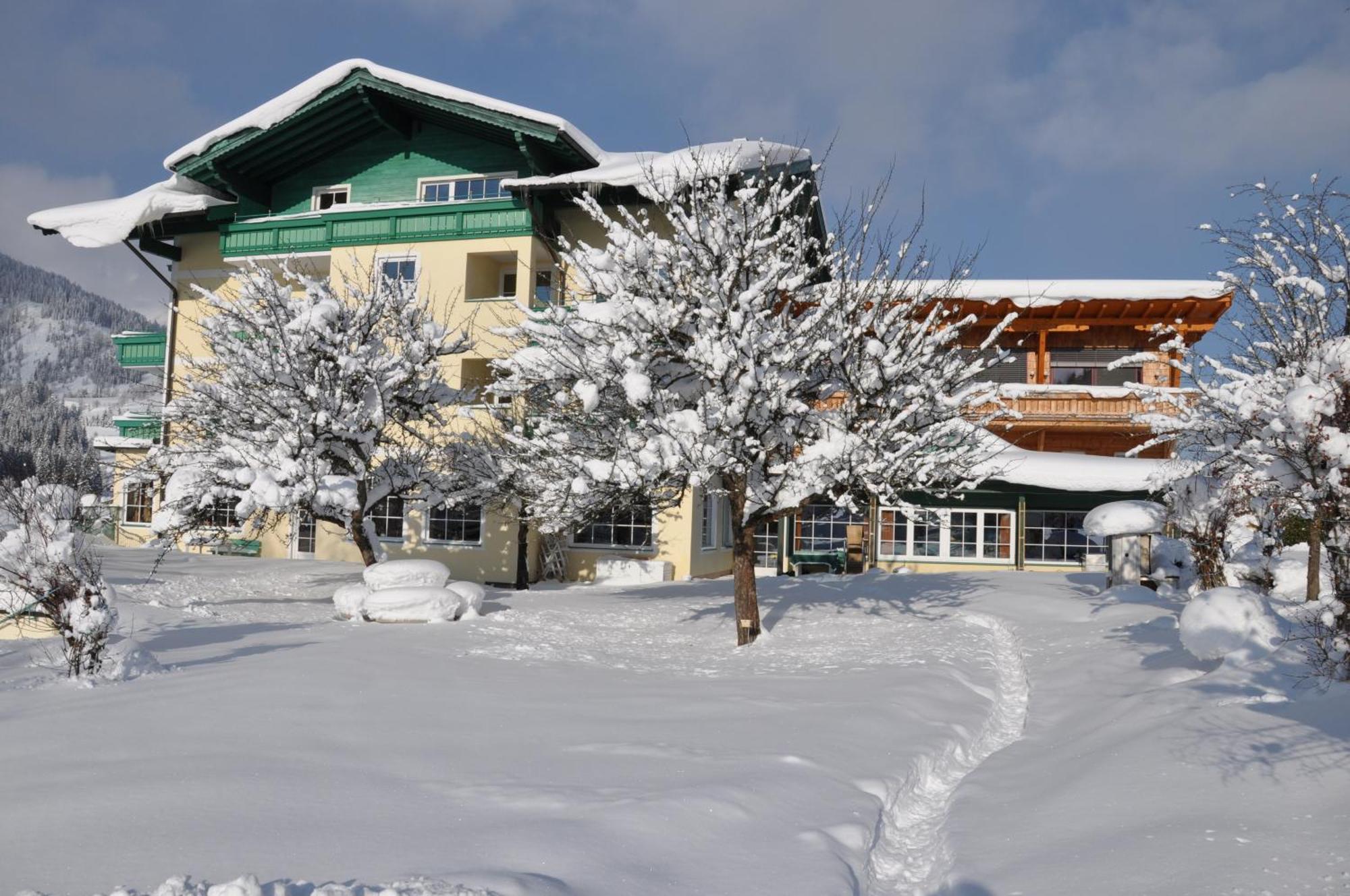 Wohlfuehlresort Und Feriengut Martinerhof 상트마틴암테넨게비르게 외부 사진