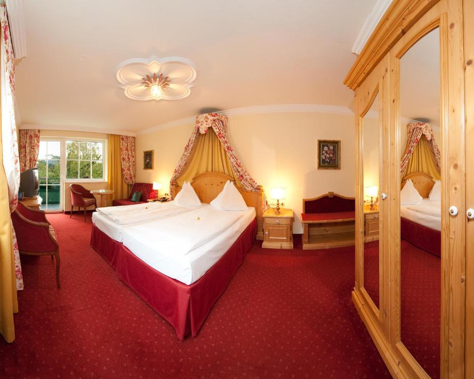 Wohlfuehlresort Und Feriengut Martinerhof 상트마틴암테넨게비르게 객실 사진