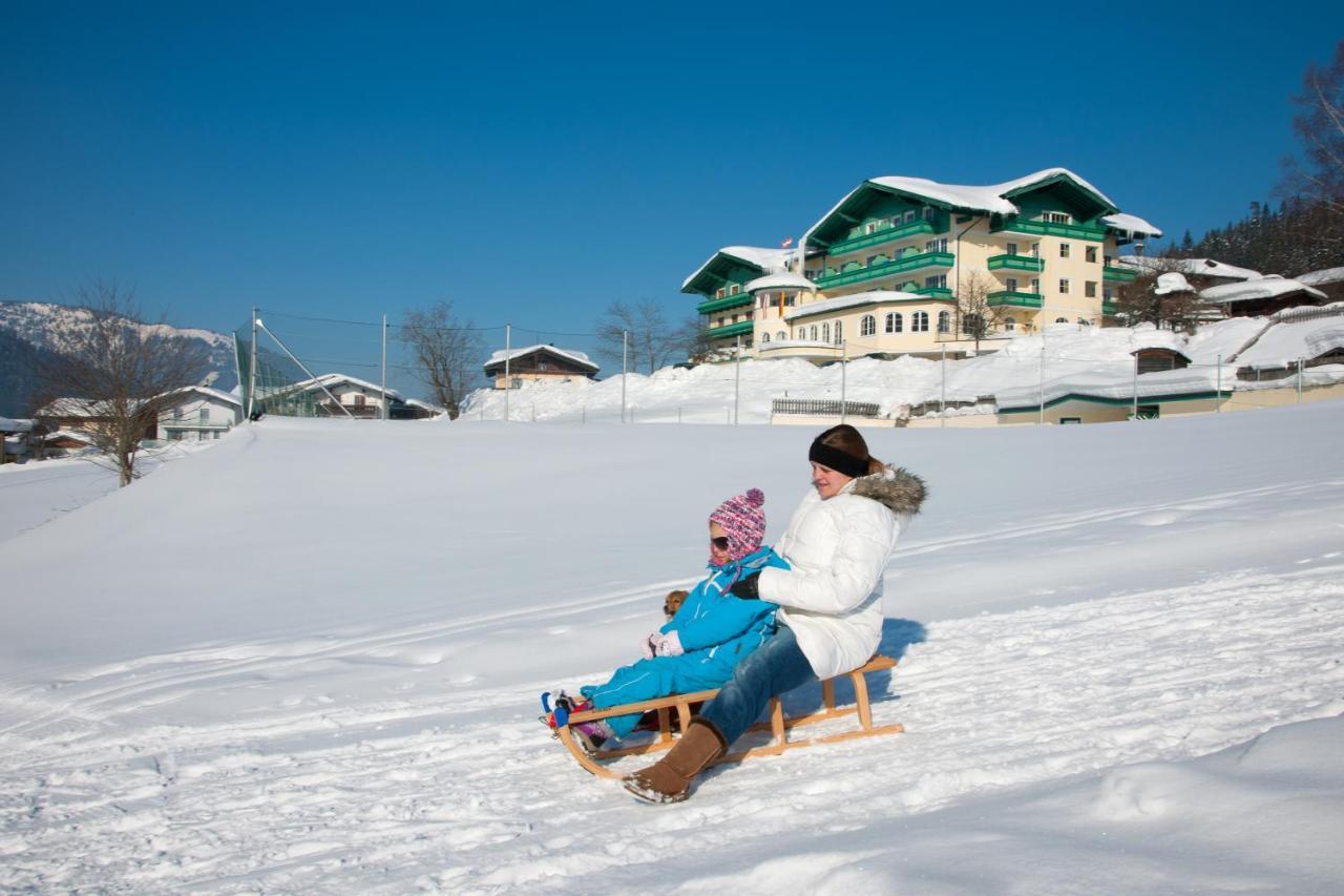 Wohlfuehlresort Und Feriengut Martinerhof 상트마틴암테넨게비르게 외부 사진