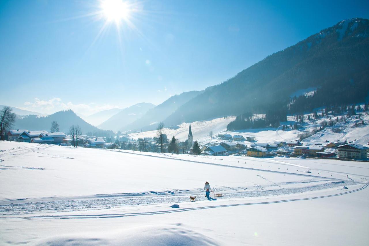 Wohlfuehlresort Und Feriengut Martinerhof 상트마틴암테넨게비르게 외부 사진