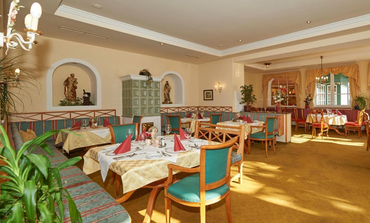 Wohlfuehlresort Und Feriengut Martinerhof 상트마틴암테넨게비르게 외부 사진