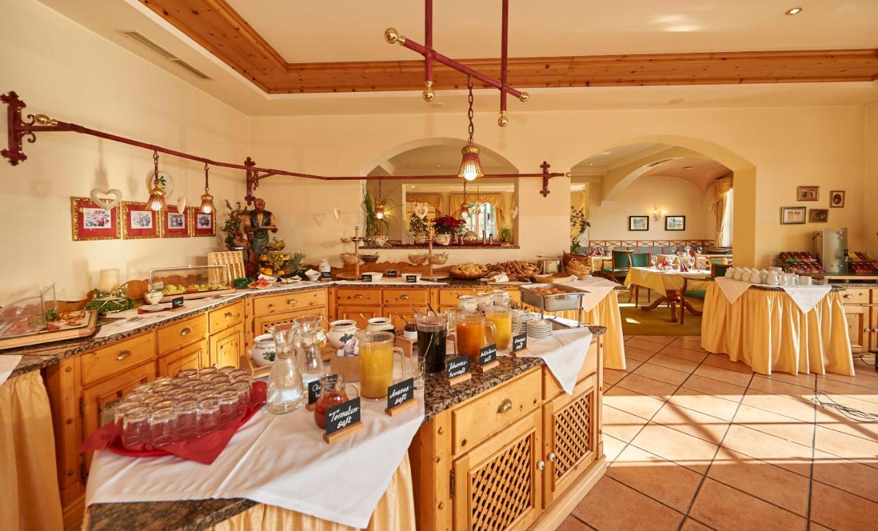 Wohlfuehlresort Und Feriengut Martinerhof 상트마틴암테넨게비르게 외부 사진
