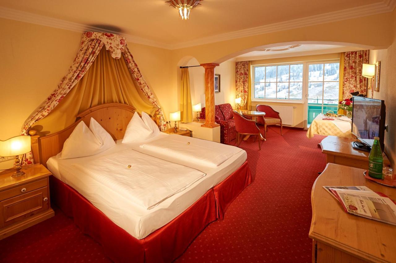 Wohlfuehlresort Und Feriengut Martinerhof 상트마틴암테넨게비르게 외부 사진