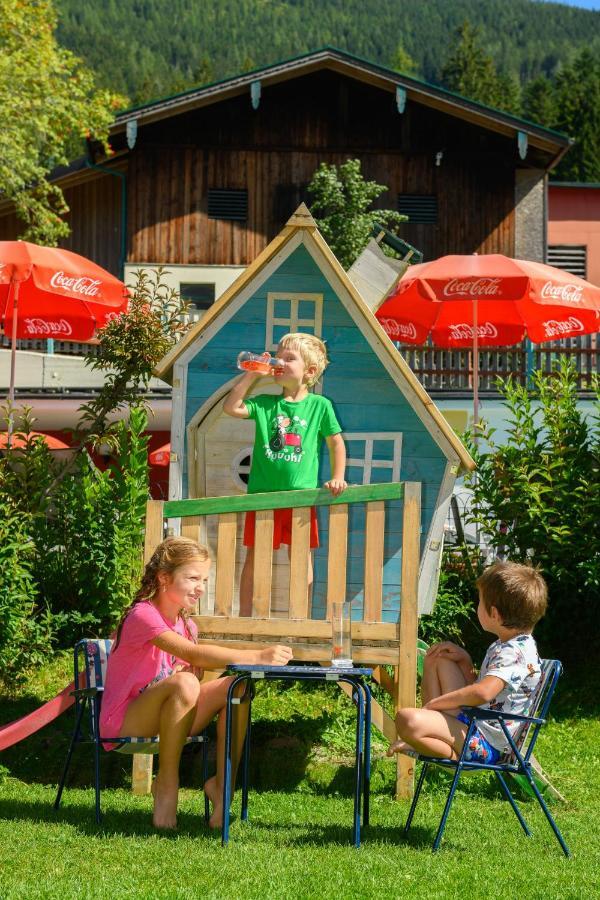 Wohlfuehlresort Und Feriengut Martinerhof 상트마틴암테넨게비르게 외부 사진