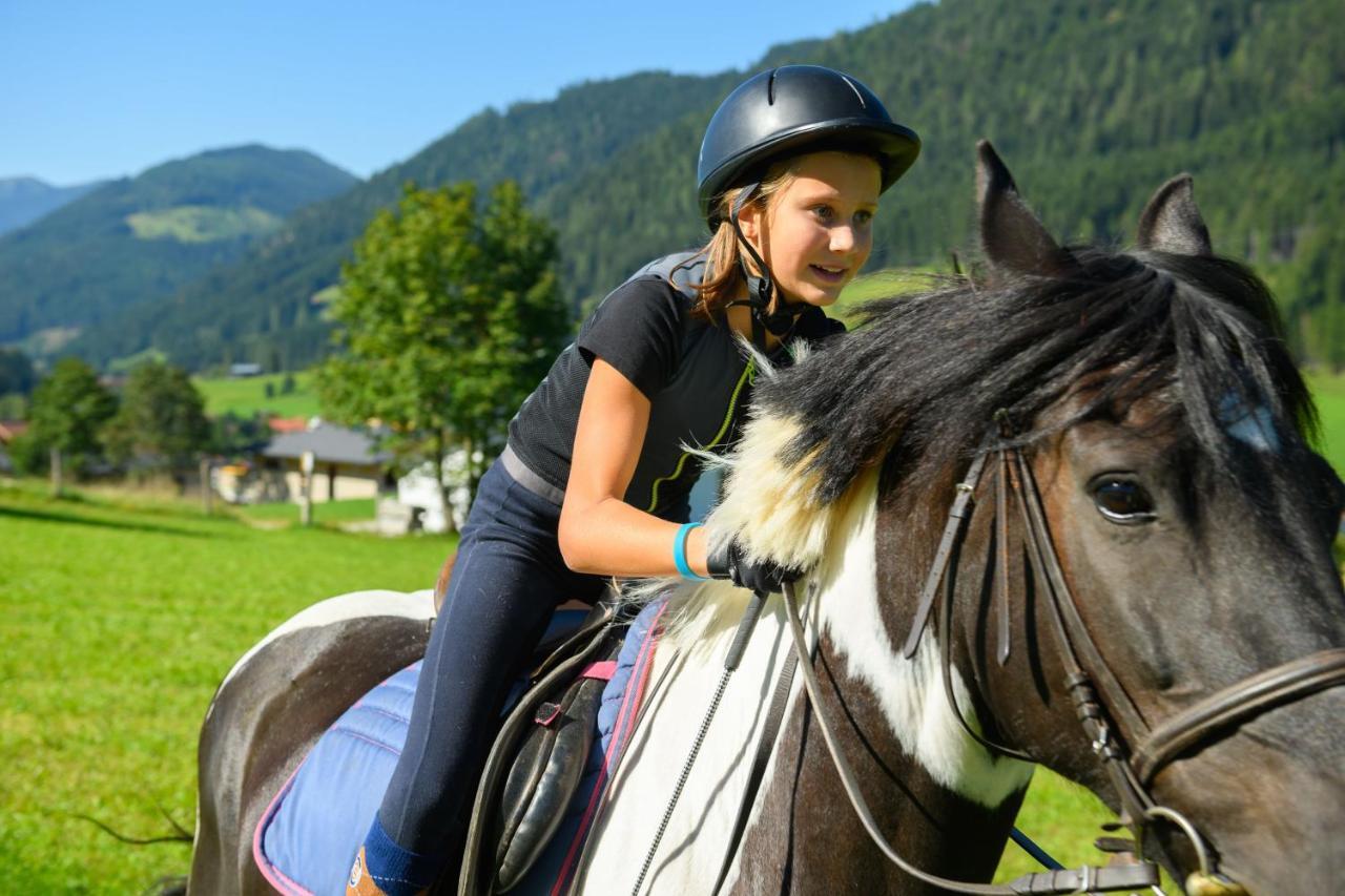 Wohlfuehlresort Und Feriengut Martinerhof 상트마틴암테넨게비르게 외부 사진