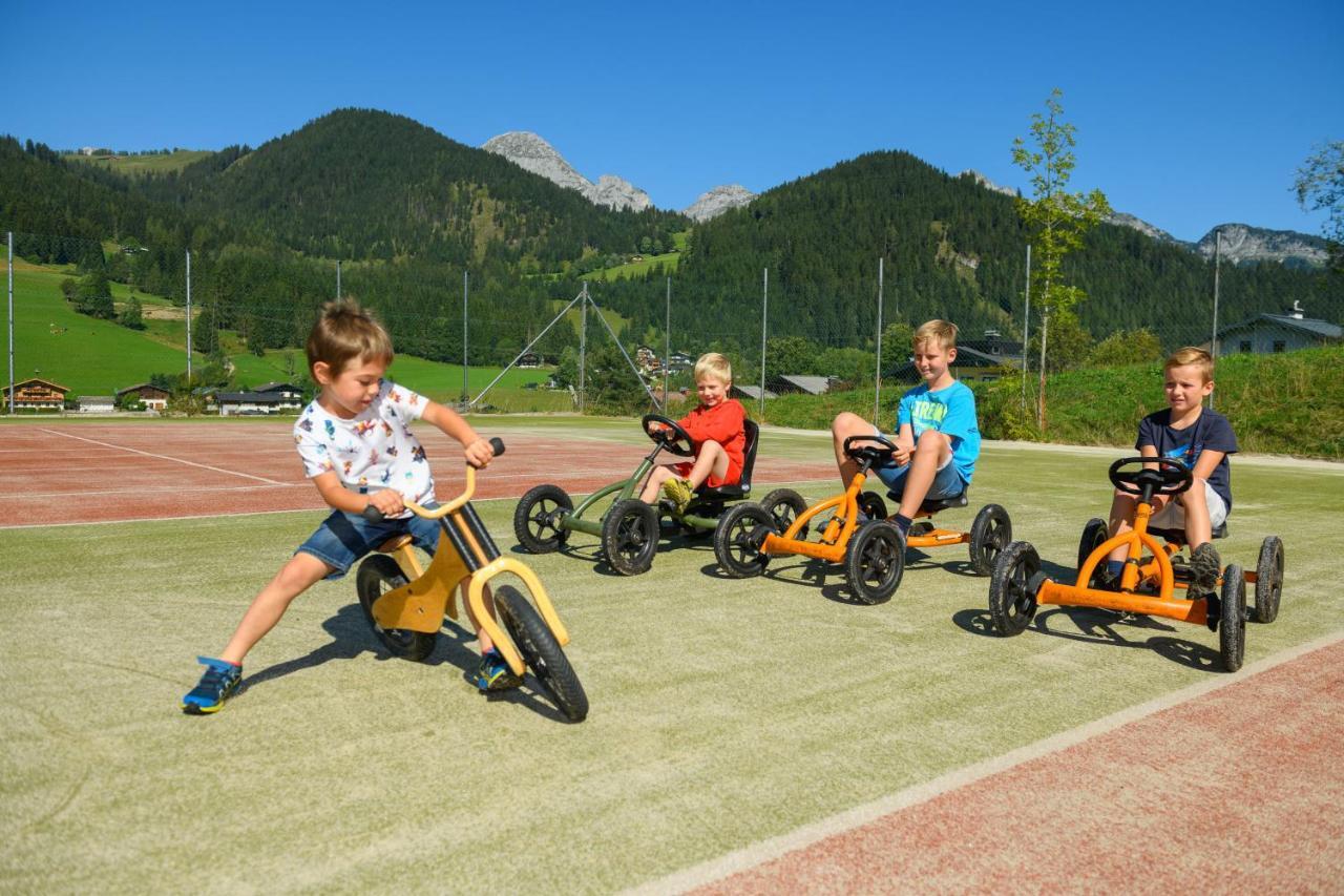 Wohlfuehlresort Und Feriengut Martinerhof 상트마틴암테넨게비르게 외부 사진