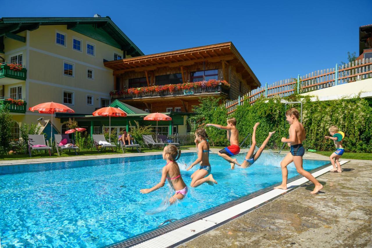 Wohlfuehlresort Und Feriengut Martinerhof 상트마틴암테넨게비르게 외부 사진