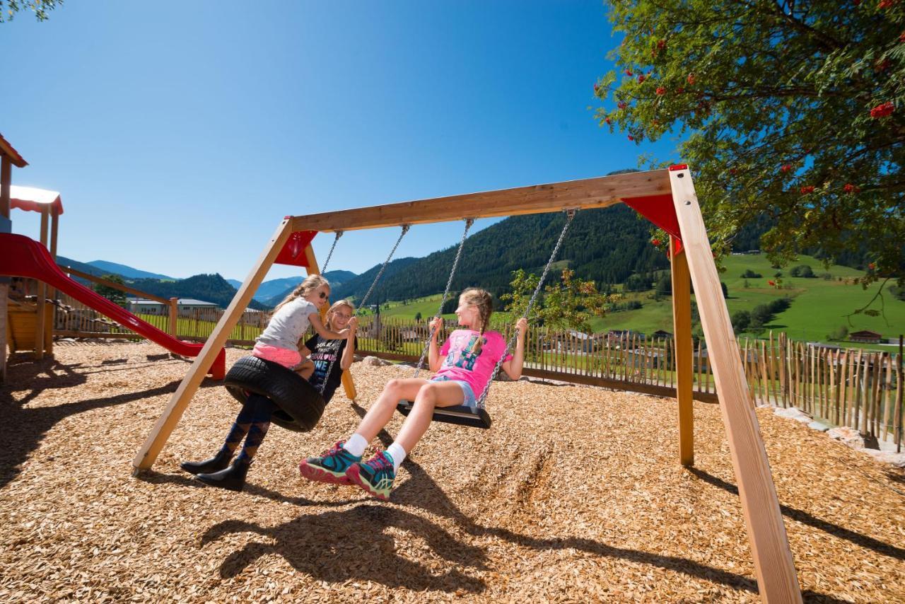 Wohlfuehlresort Und Feriengut Martinerhof 상트마틴암테넨게비르게 외부 사진