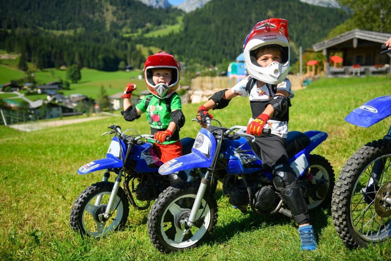Wohlfuehlresort Und Feriengut Martinerhof 상트마틴암테넨게비르게 외부 사진