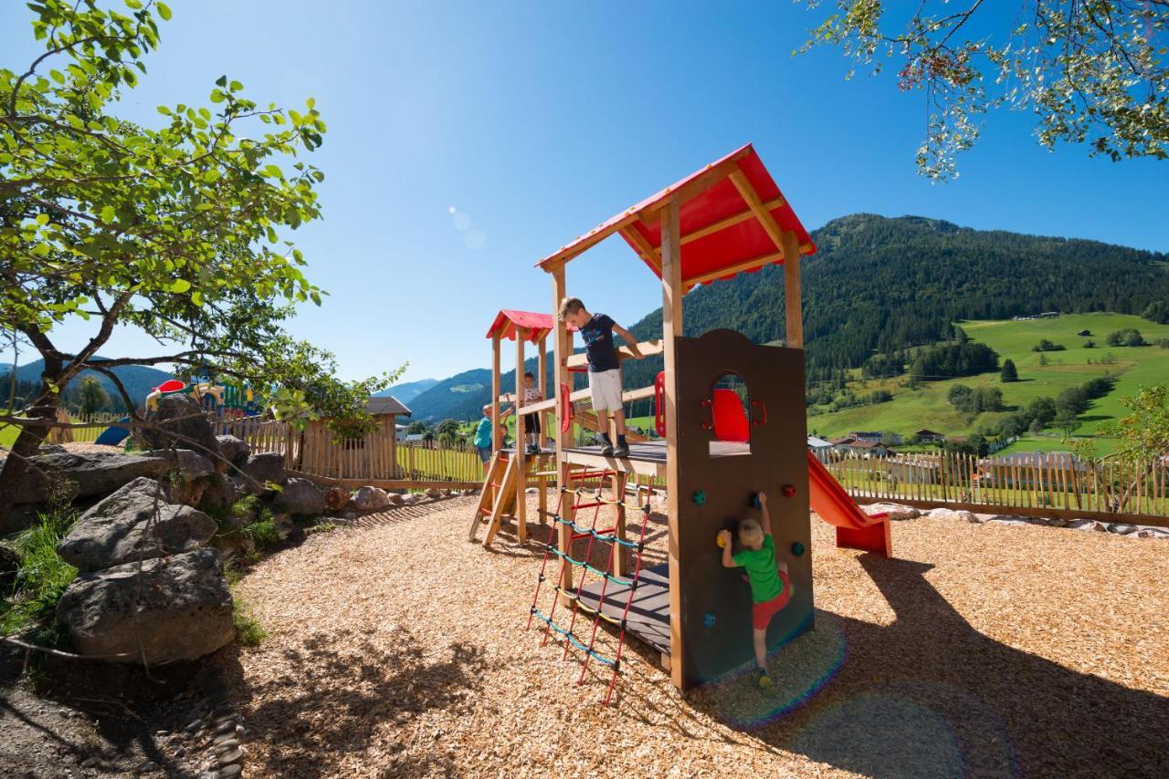 Wohlfuehlresort Und Feriengut Martinerhof 상트마틴암테넨게비르게 외부 사진